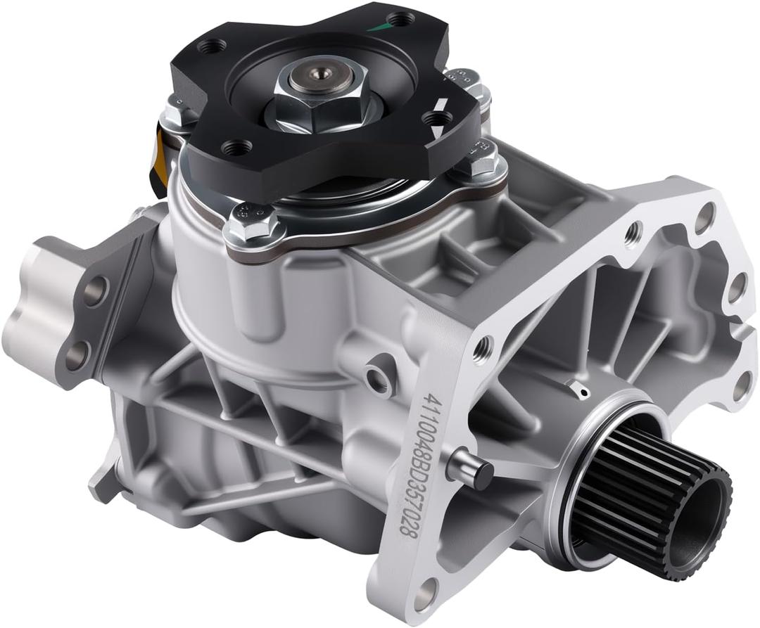 33100-3KA0B Transfer Case Assembly Compatible with Nissan Murano Pathfinder 3.5L V6 Replaces 331003KA0B, 412-59276, 41259276