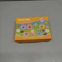 28 Pack Valentines Day Gifts for Kids School, Mochi Squishies with Greeting Cards Party Favor for Kids, Animals Squishies Stress Relief Fidget Toys Classroom Exchange Prizes Gifts