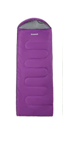 0 Degree Sleeping Bag 100% Cotton Flannel XXL for Adults Big and Tall Cold Weather Winter Zero Degree Camping,Free Compression Sack