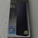 GE 10-Outlet 2 USB-A 1 USB-C Surge Protector with 8 ft. Braided Cord, Black 41357 