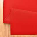 Farmhouse Red Table Runner Dining Table Runners 48 Inches Long Coffee Table Runner for Dresser Living Room Bedroom Holiday Party Banquet 12X48 Inch