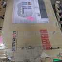 SMIROR Irregular Backlit Bathroom Mirror with Lights 60 x 32, Asymmetrical Cloud Led Lighted Vanity Mirror for Wall, Anit-Fog, Dimmable, Memory Function (Horizontal/Vertical)