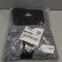 IZOD Men's Waffle Knit Kimono Robe, Heather Grey, One Size