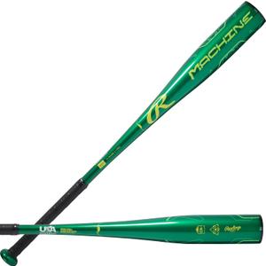 Rawlings | 2026 | Machine Baseball Bat | USA | 2 5/8" Barrel | 30" | -10