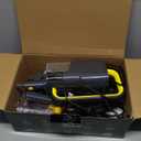 10-in-1 Steam Mop with Detachable Handheld Steamer, 350ml Tank, 10s Heat-Up, 248F Steam Cleaner, 2-Level Control and Swivel Head for Floors, Carpets, Tiles, BBQ grill Multi-Surface Dark Grey