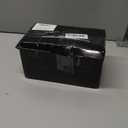 Fog Light Assembly for Off-road Compatible for 2007 2008 2009 2010 2011 2012 Ford Escape Fog Light, Front Bumper Light, Driving Offroad 4" Round Fog Lamps w/DRL & Amber Turn Signal Lights