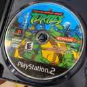 Teenage Mutant Ninja Turtles Playstation