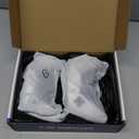 Wireless Retro Game Console Stick with 40000+ Games, Video Game Console 23+ Emulators Classic Games, 4K HDMI Output for TV, Plug & Play Retro Gaming Stick with Dual 2.4G Controllers