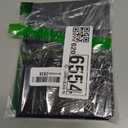 Wazzasoft for Kindle Paperwhite 10th Generation Case 2018 Release 6" for Women Girls Kids Boys Men Folio Cover Cute Design Black Unique Teen for Kindle Paperwhite 2018 Case 6 Inch PQ94WIF