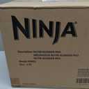 Ninja Blender | Nutri Pro | Auto IQ Blend | Smoothies, Shakes, Frozen Drinks, Salsa, Dips | Includes (2) 24 oz. To-Go Cups & Spout Lids | Crushes Ice, Fruit & Veggies |1100 Peak Watt | Silver | BN401