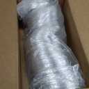 200pcs Aluminum Foil Clam Shells Disposable Pie Pans Mini Pie Tin Oyster Shells Oyster Plate Shell Escargot Baking Dish Sea Shell Tostada Trays For Clambake,Shrimp,Scallop,Crab,Cakes Dip