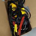 Stanley 50AMP 12V Lithium/Lead Acid Battery Charger & Maintainer