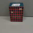 2-Pack Prelit Christmas Garland, 15FT Lighted Artificial Holiday Garland with Lights for Fireplace, Stair Railings, Xmas Tree, Indoor & Outdoor Dcor Lighted Garland Plug in