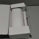 PEDOOLO Portable Printer Wireless for Travel, Inkless Thermal Printer Supports 8.5 x 11 Inch Thermal Paper, Bluetooth Compatible with iOS, Android, Laptop Includes 2 Rolls & 10 Sheets of Paper Kit (White)