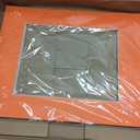 15 Pack 20x16 Picture Mats, Mixed Colors Frame Mattes for 11x14 Pictures Photo Frame Mat Core Bevel Cut Mat Board Show Kit for Photos, Prints, Artworks
