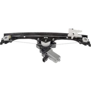 Dorman 751-649 Front Passenger Side Power Window Regulator and Motor Assembly Compatible with Select Fiat Models