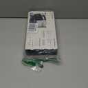 Foldable Keyboard and Mouse, Samsers Folding Bluetooth Keyboard Combo, 2.4G + BT5.0 x 2, Full-Size Portable Travel Keyboard & USB-C Rechargeable Wireless Mouse for Windows Android iOS Mac OS