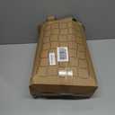 Bedsure Tufted Boho Comforter Set Queen Size - Grayish Pink Boho Bed Set, GentleSoft 3 Pieces Farmhouse Shabby Chic Embroidery Bedding, Gifts for Woman, Soft Jacquard Queen Comforter for All Seasons