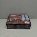 Western Train Building Set with Lights, 1912 PCS West Trains Static Display Model Toy with Tracks Windmill Water Tower, Home Office Decor Building Blocks for Adults Teens Big Boys Girls 12+