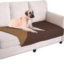 Ameritex Waterproof Dog Bed Cover Pet Blanket for Furniture Bed Couch Sofa Reversible