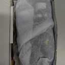 QUMY Dog Shoes for Large Dogs, Medium Dog Boots & Paw Protectors for Winter Snowy Day, Summer Hot Pavement, Water-Resistant in Rainy Weather, Outdoor Walking, Indoor Hardfloors Skid-Resistant Sole (Size 1: 1.8''x2.3''(W*L) (Pack of 4))