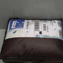 Twin Size Comforter Set with Pillowcase, Painting Feather Royal Peacock Bird Soft 2 Pcs Bedding for Kids and Adults Bedroom Bed Decor (Multi 6)