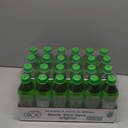 Iberia Aloe Vera Drink with Aloe Vera Pulp, Original, 16.9 fl oz (Pack of 24)