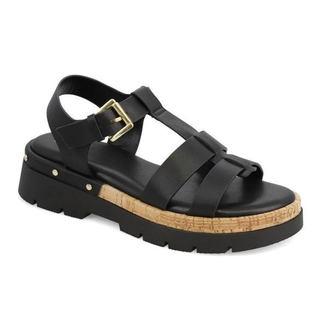 Mia Girl Seela Black Size 8