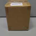 Mini  Can with Lid, Metal Small Tiny Mini Bin Can, Mini Countertop Cans for Desk Car Office Kitchen, Swing Top Bin 1.5 L/0.40 Gal (Black)