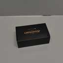 JTEMAN Gifts for Men Women,Adjustable Cell Phone Stand with Bluetooth Speaker and Charging Function,Cool Tech Gadgets Gift Idea for Dad Mom Birthday (Black)