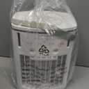 Portable Air Conditioners, 800ml Portable AC Unit with Remote Control, Powerful 3 Speeds 7 Colors LED Evaporative Air Cooler with Timer