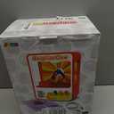 JOYIN Claw Machine Arcade Toy with LED Light & Adjustable Sound, Rechargable Dispenser Toys Mini Vending Machine for Kids - Perfect Christmas & Birthday Big Gifts for Kids, Ages 3+