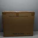 for Ford F150 Leather Seat Covers, Super Crew Cab XL XLT Platinum 2010 2011 2012 2013 2014, Custom Fit Truck Seat Cover Full Set, Pickup Protectors Accessories, Black Blue (Bucket Seat)