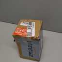 yoqelt Vintage Glass Jars with Wooden Lids, 34 oz Airtight Glass Food Storage Containers Sets for the Kitchen, Sugar Candy Coffee Cookie Tea Spice Pasta