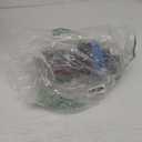 Upgraded 12 Volt Water Pump, 7GPM 70PSI, Five Chamber Self-Priming Diaphragm 12V DC RV Fresh Pump with Heavy Duty Pressure Switch & Strainer for Marine, Yacht, Caravan, Camper