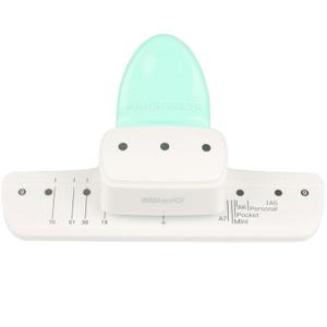 KW-triO 3 Hole Punch 4MM Diameter Hole Puncher Paper Punch for Scrapbook, Loose-Leaf Notebook, Pocket Book (3 Hole with 4mm in Diameter)