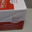 Spicy Premium Fermented Kimchi Napa Cabbage [ FUN SIZE Pouch Pack of 8] - [Original] (Gluten Free / KETO / Vegan) | 0 Fat/ 0 Sugar/ 0 Cholesterol | Long Shelf Life | Perfect for Ramen & Stir-Fries - JONGGA, Best By Apr 13, 2026