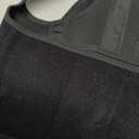 Fit Geno Posture Corrector for Women and Men - Adjustable Back Brace & Straightener for Scoliosis, Hunchback Correction, Back Pain, Spine Corrector, Back Support and Posture Trainer (Small, Black)