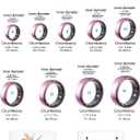 AI Smart Ring for Women Men, Health Ring with AI Health Analysis