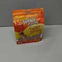 Jungle Calling Dog Treats, Chicken Wrapped Rawhide Sticks for Dogs, Grain-Free Natural Small Dogs Training Treats, Edible Pet Chew Snacks,10.6 oz, About 25 Count, BBD: 03/08/2027