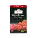 Ahmad Tea Company, Blk Rspbrry, Raspberry Indulgence, 120 Count (Pack of 6)