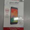 Invisible Shield Glass Elite+ Advanced Screen Protection For iPhone 8 Plus/7 Plus/6s Plus/6 Plus