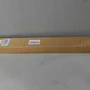 LazBlinds Top Down Bottom Up Cordless Cellular Shades, 40" W x 64" H, White