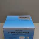 Wowflash Super Absorbency Disposable Leakproof Underpads with Quick Drying for Baby, Adults, Puppy, Dog Bed Pee Pads, Extra Large, XXL Incontinence Pads, 30 x 36, 50 Count