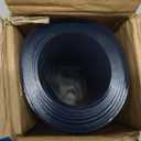 Kuyal Clear Chair mat for Hardwood Floor 46 x 72 inches Transparent Floor Mats Wood/Tile Protection Mat for Office & Home (46" X 72" Rectangle)