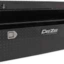 Dee Zee DZ6163NB Specialty Series Gloss Black Crossover Tool Box, 63"L x 12"W x 15.25"H