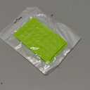 2 Pack Silicone Sticky Grip Holder for Cellphone, Silicone Suction Cup Phone Case Mount Double Sided, Hands-Free Phone Accessories Strong Grip Holder for Selfie and Video (Neon Green)