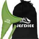 Female Urination Device - Silicone Pee Funnel Allows Women to Pee Standing Up