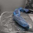 TRALT Ergonomic Office Chair - Desk Chair with Adjustable Headrest Lumbar Support Computer Chair - Mesh Comfy Chair with Flip-up Armrests - Gaming Chairs for Adults Home Office (Leather, Black) (Pack of 1)