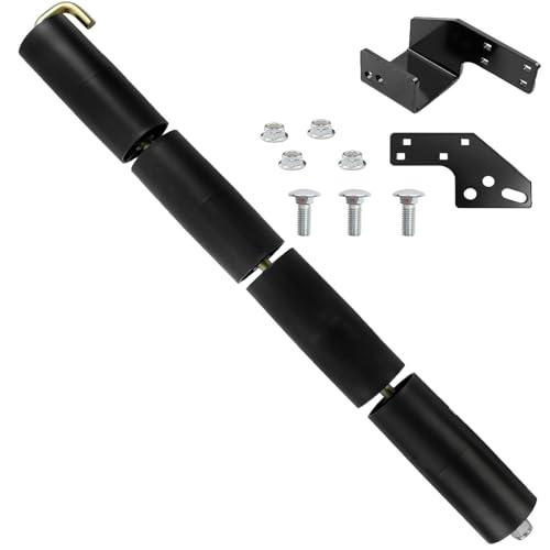 ATRACYPART 19A70060 OEM Lawn Striping Kit for Cub Cadet ZT1 Ultima 42" / 50" / 54" Stamped Deck - Compatible with Zero Turn Mowers (Replacement Grass Striping Roller Kit)